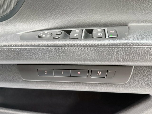 BMW 7 Series 3.0 730Ld Se Saloon Euro 5 S S Blue #11