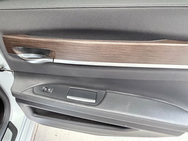 BMW 7 Series 3.0 730Ld Se Saloon Euro 5 S S Blue #17
