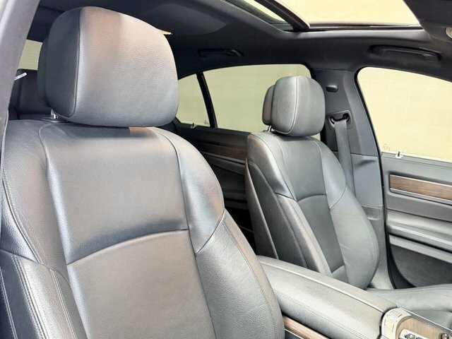 BMW 7 Series 3.0 730Ld Se Saloon Euro 5 S S Blue #10