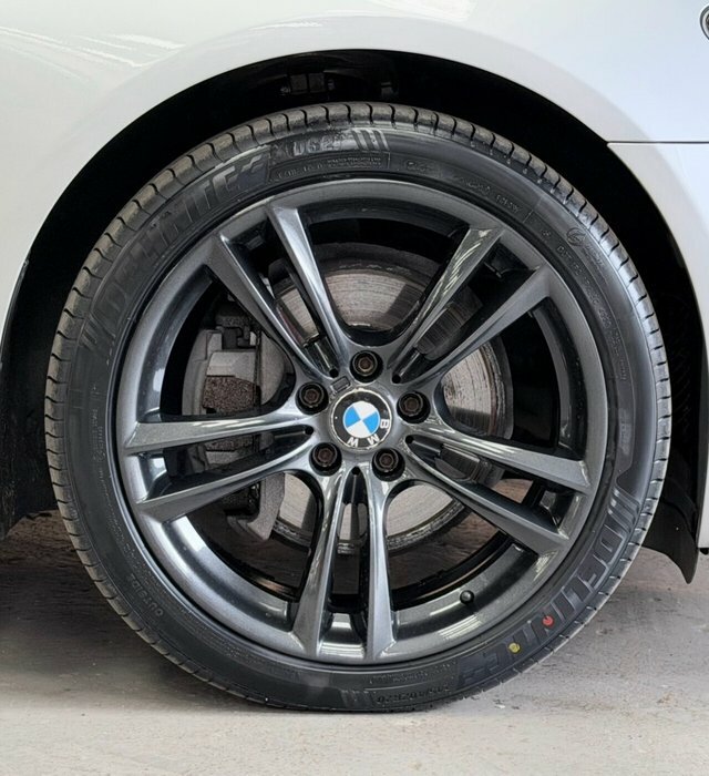 BMW 7 Series 3.0 730Ld Se Saloon Euro 5 S S Blue #20