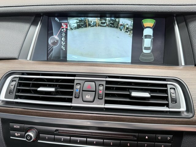 BMW 7 Series 3.0 730Ld Se Saloon Euro 5 S S Blue #7