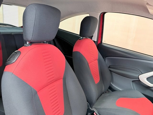 Ford KA Zetec, Ulez Compliant And Just 35 Road Tax. Red #12