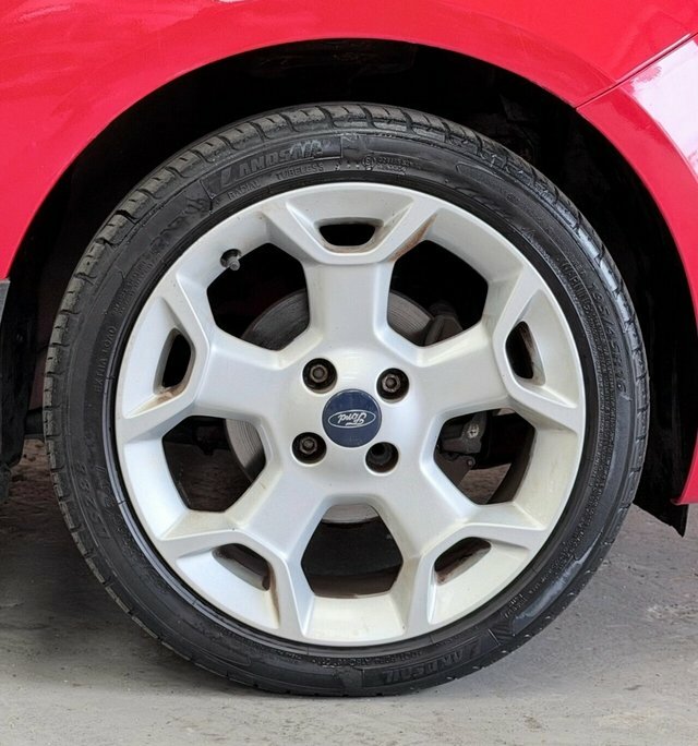 Ford KA Zetec, Ulez Compliant And Just 35 Road Tax. Red #20