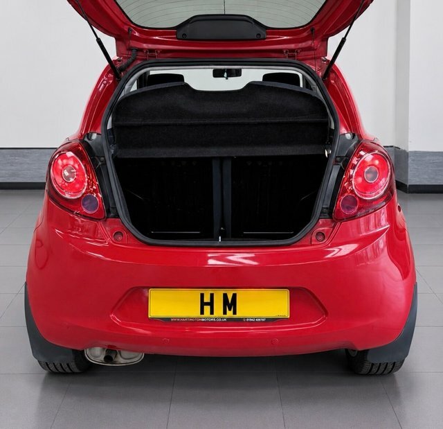 Ford KA Zetec, Ulez Compliant And Just 35 Road Tax. Red #18