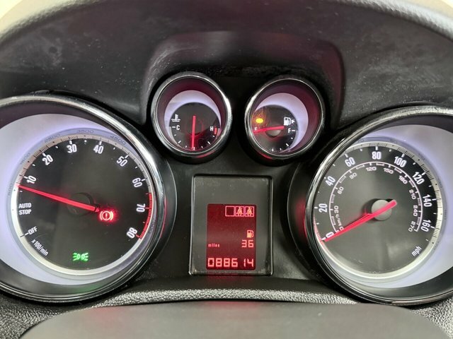 Vauxhall Mokka 1.7 Cdti Exclusiv Suv 4Wd Euro 5 Brown #9