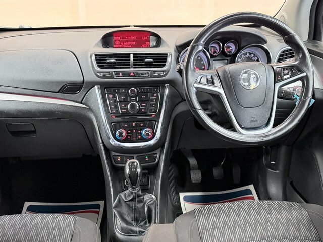 Vauxhall Mokka 1.7 Cdti Exclusiv Suv 4Wd Euro 5 Brown #17