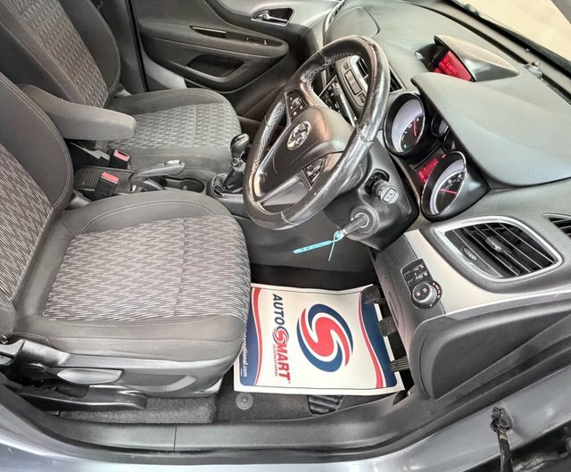 Vauxhall Mokka 1.7 Cdti Exclusiv Suv 4Wd Euro 5 Brown #15