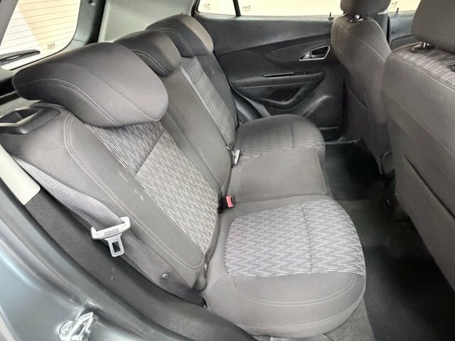 Vauxhall Mokka 1.7 Cdti Exclusiv Suv 4Wd Euro 5 Brown #21