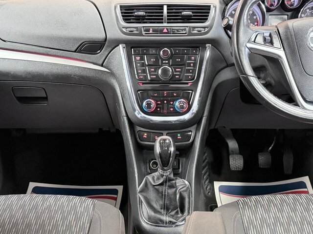 Vauxhall Mokka 1.7 Cdti Exclusiv Suv 4Wd Euro 5 Brown #18