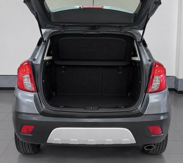 Vauxhall Mokka 1.7 Cdti Exclusiv Suv 4Wd Euro 5 Brown #23