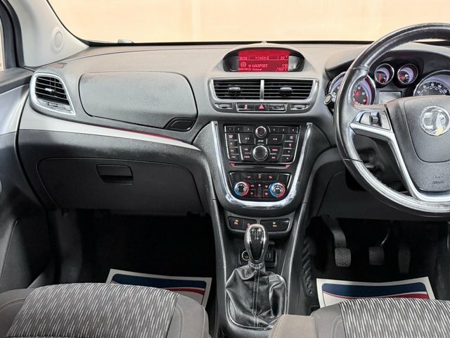 Vauxhall Mokka 1.7 Cdti Exclusiv Suv 4Wd Euro 5 Brown #19
