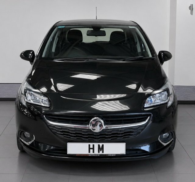 Vauxhall Corsa 1.4I Ecoflex Sri Hatchback Euro Black #5