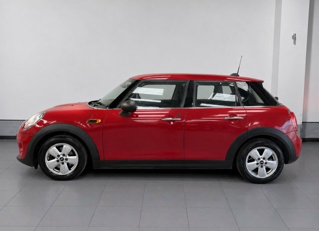 Mini Hatch 1.2 One Hatchback Euro 6 S S 10 EO65FLM Red #5