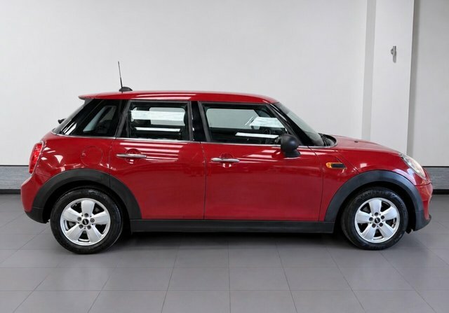 Mini Hatch 1.2 One Hatchback Euro 6 S S 10 EO65FLM Red #4