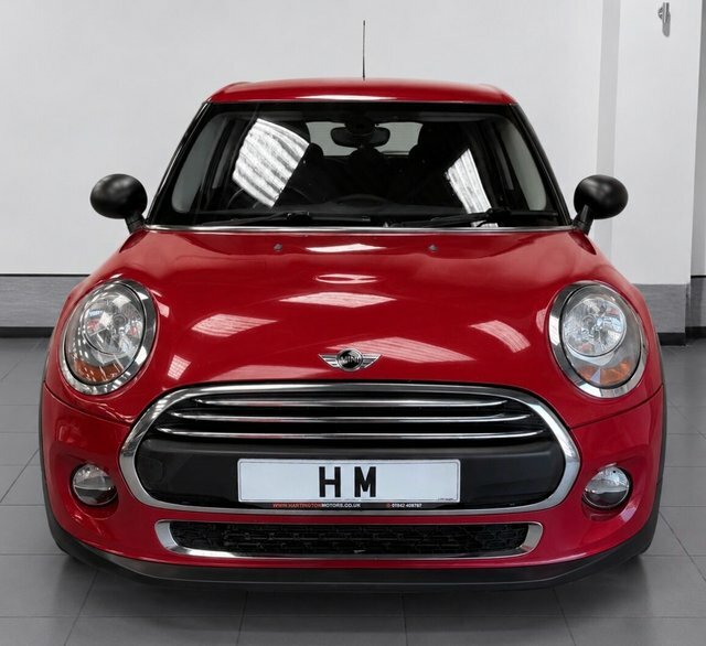 Mini Hatch 1.2 One Hatchback Euro 6 S S 10 EO65FLM Red #6