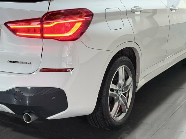 BMW X1 M Sport Black #33