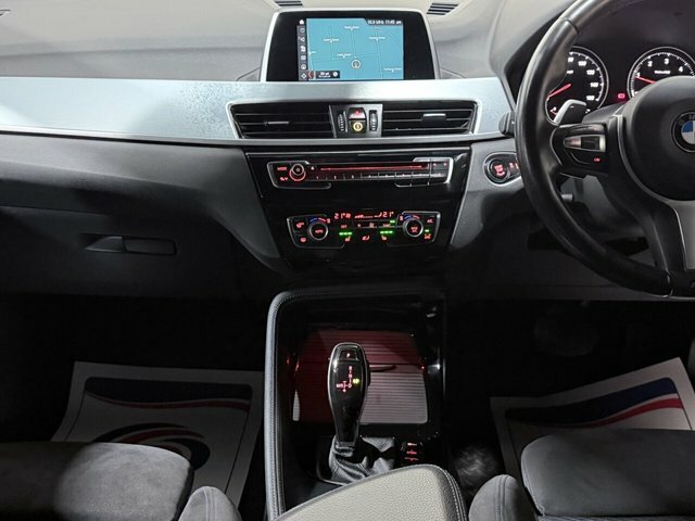 BMW X1 M Sport Black #25