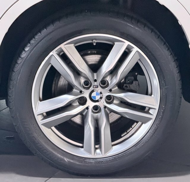 BMW X1 M Sport Black #41