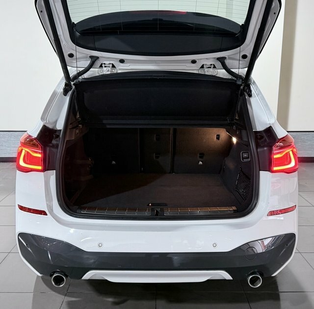 BMW X1 M Sport Black #36