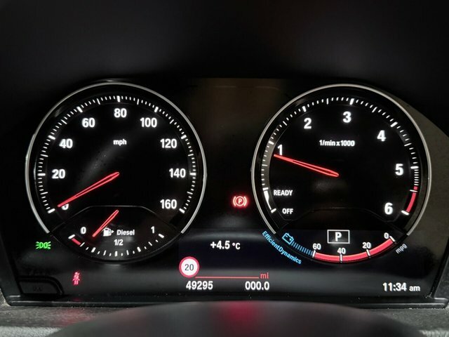 BMW X1 M Sport Black #9