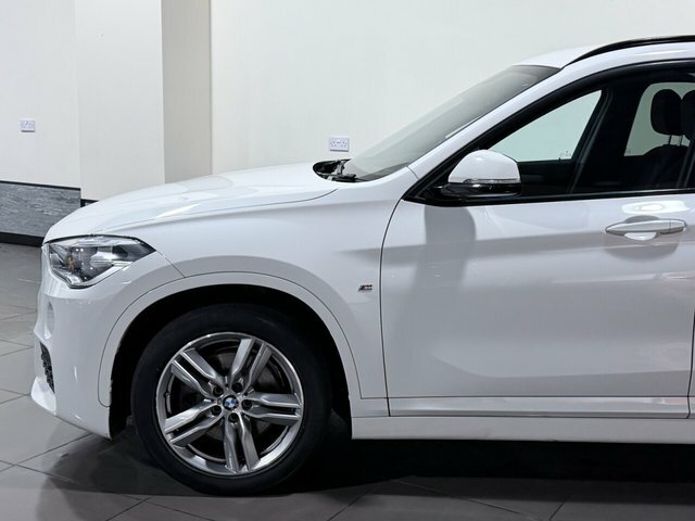 BMW X1 M Sport Black #16