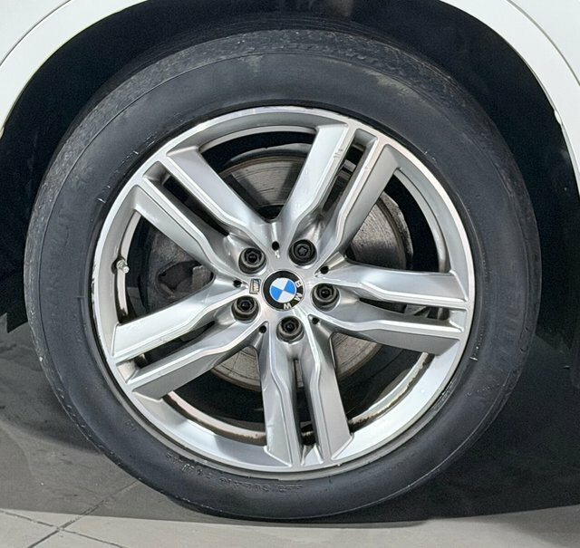 BMW X1 M Sport Black #40