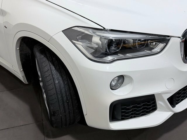BMW X1 M Sport Black #20