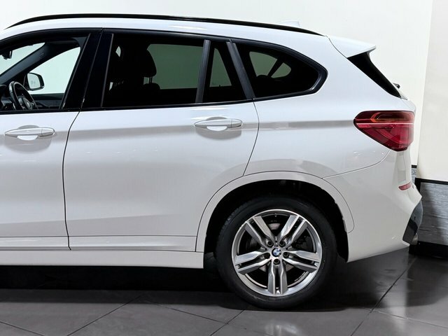 BMW X1 M Sport Black #17