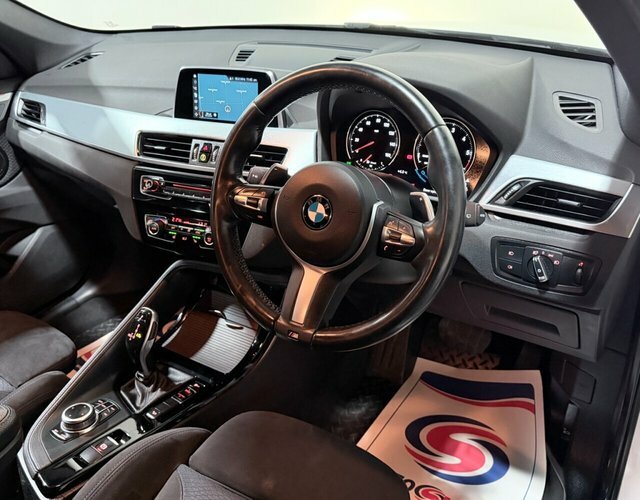 BMW X1 M Sport Black #24