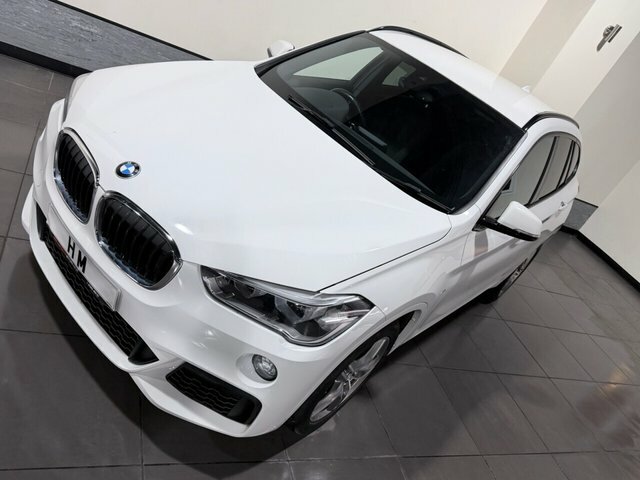 BMW X1 M Sport Black #18