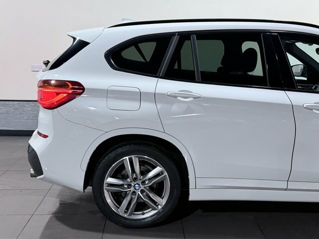 BMW X1 M Sport Black #14