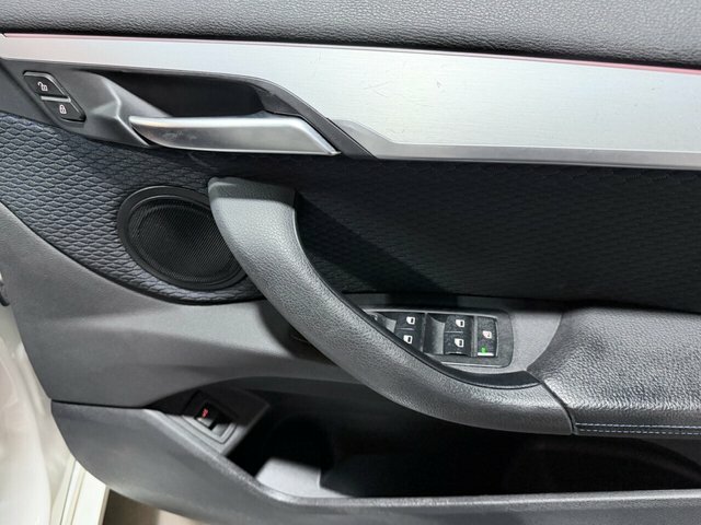 BMW X1 M Sport Black #22