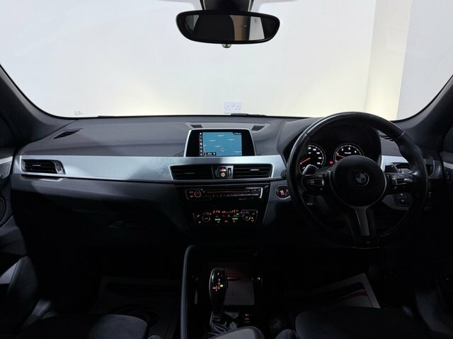 BMW X1 M Sport Black #7