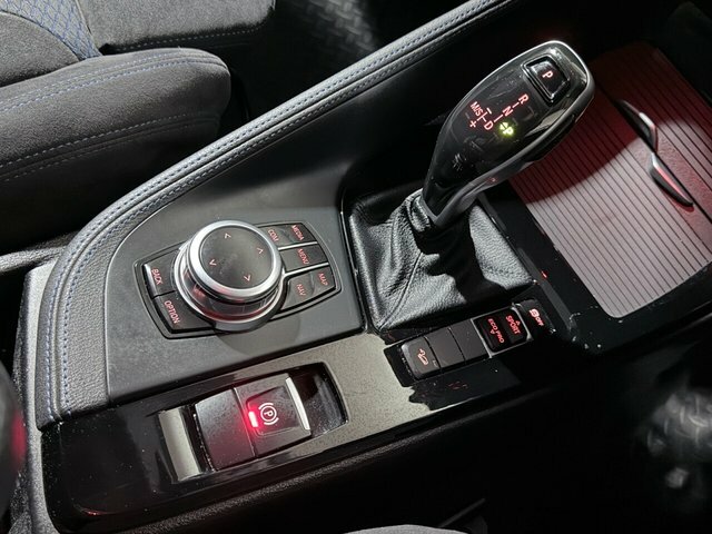 BMW X1 M Sport Black #12
