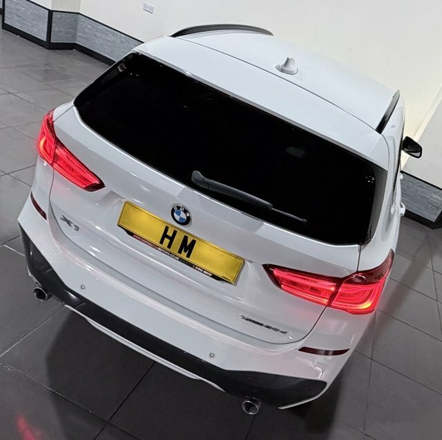 BMW X1 M Sport Black #31