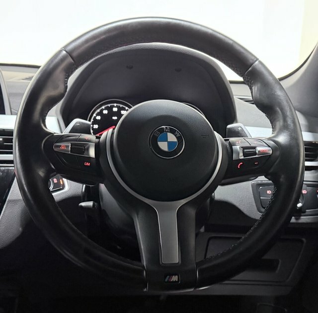 BMW X1 M Sport Black #8