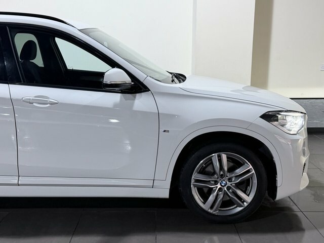 BMW X1 M Sport Black #15
