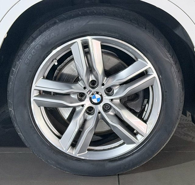 BMW X1 M Sport Black #39