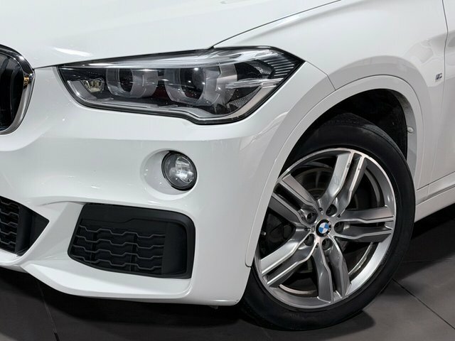 BMW X1 M Sport Black #19