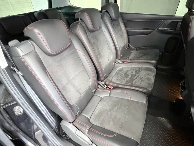 Seat Alhambra Se Lux Black #23
