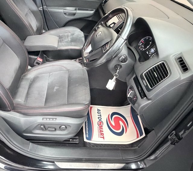Seat Alhambra Se Lux Black #18