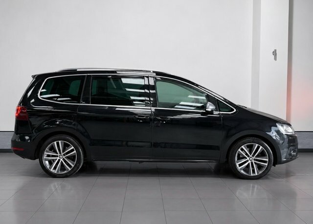 Seat Alhambra 2.0 Tdi Fr Line Mpv Dsg Euro 6 S S 1 Black #3