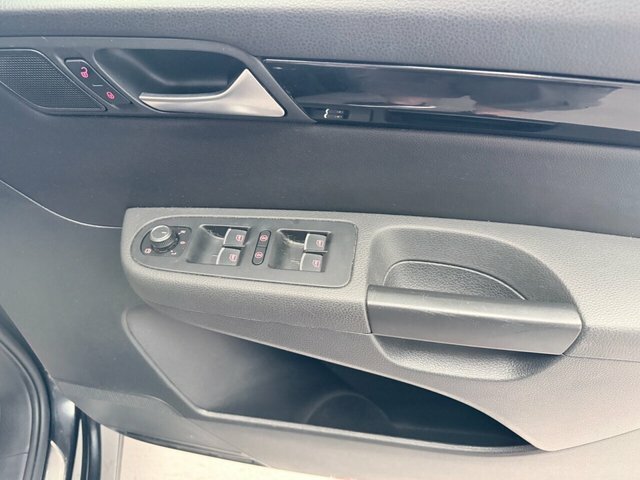 Seat Alhambra Se Lux Black #16