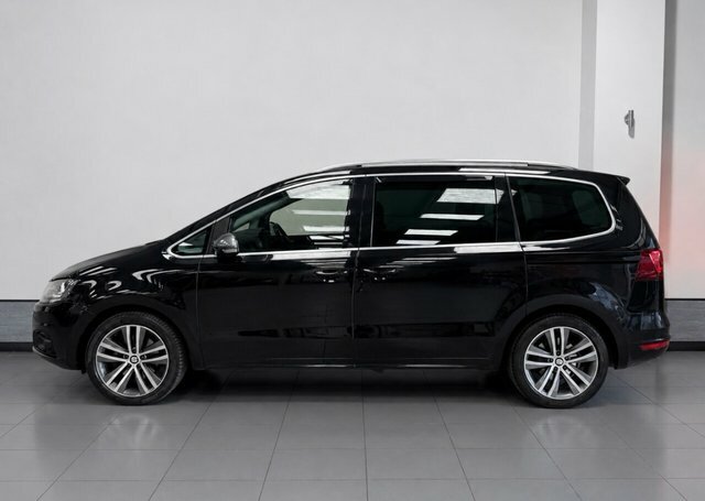 Seat Alhambra 2.0 Tdi Fr Line Mpv Dsg Euro 6 S S 1 Black #4