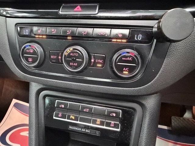 Seat Alhambra Se Lux Black #12