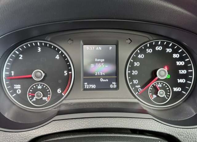 Seat Alhambra Se Lux Black #9