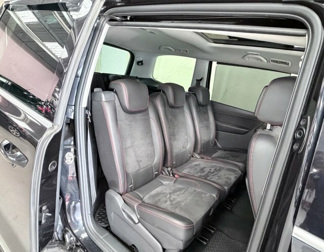 Seat Alhambra Se Lux Black #22