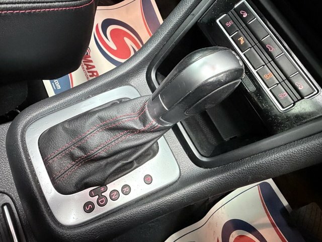 Seat Alhambra Se Lux Black #13