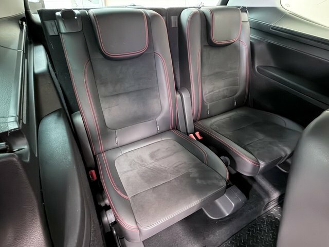 Seat Alhambra Se Lux Black #24