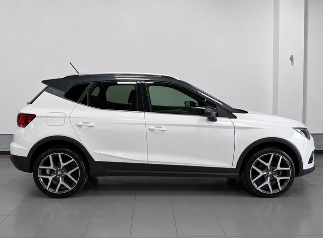 Seat Arona 1.0 Tsi Gpf Xcellence Lux Suv Eu White #3